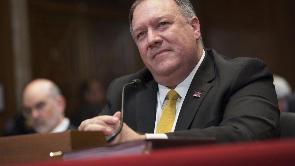 Chinh quyen Trump noi Iran lien he voi Al Qaeda, quoc hoi hoai nghi hinh anh