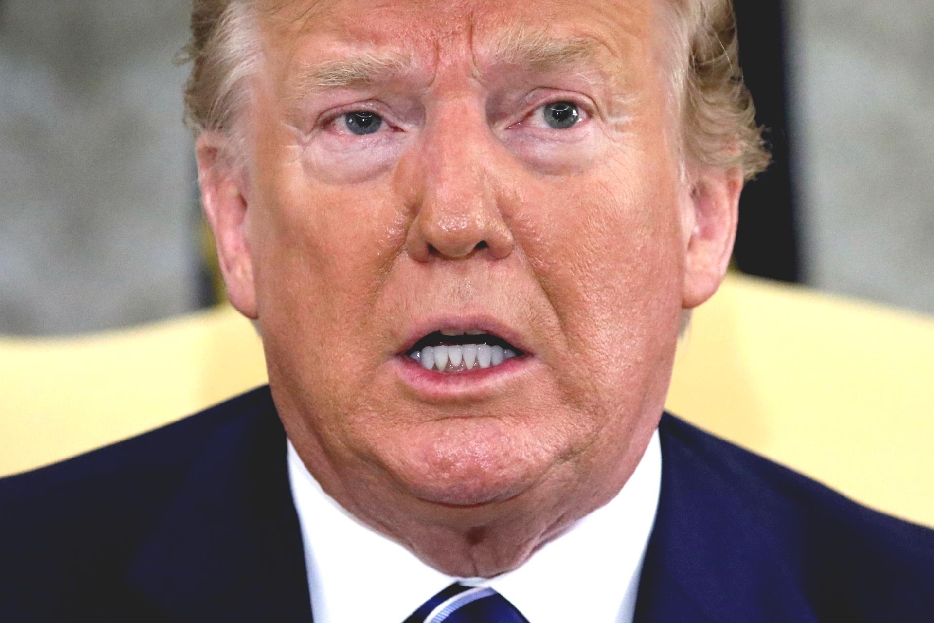 TT Trump phe chuan tan cong Iran, nhung bat ngo rut quyet dinh hinh anh