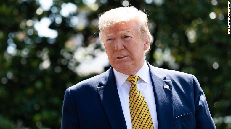 Nghi si My muon TT Trump tan cong neu Iran lai ban ha may bay hinh anh