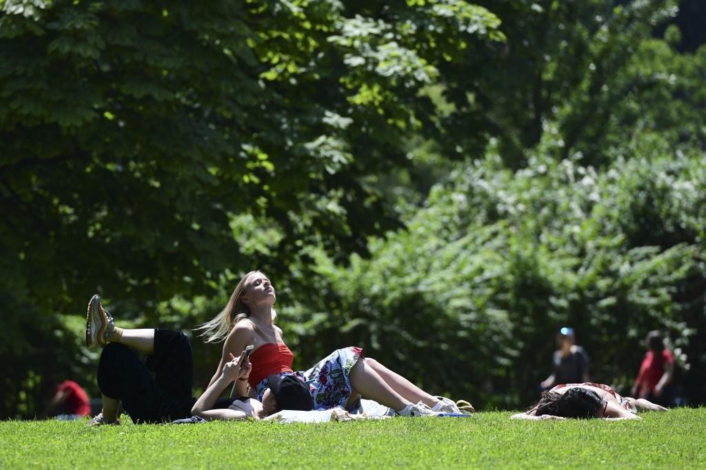 Chau Au nang nong ky luc anh 6