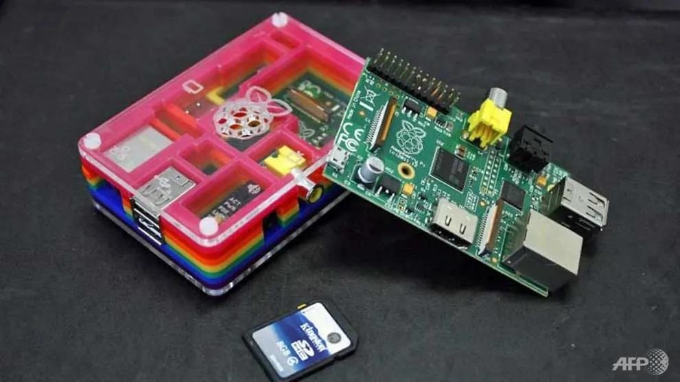 Tin tac dung may tinh gia re 35 USD danh cap tai lieu mat NASA hinh anh