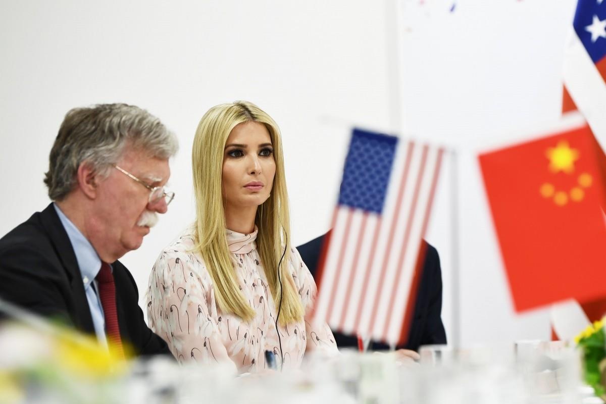 Ivanka noi bat trong chuyen cong du cua ong Trump anh 6