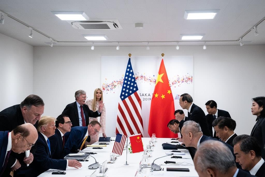 ông Trump mềm mỏng bất ngờ ảnh 3 ong Trump mem mong bat ngo anh 3