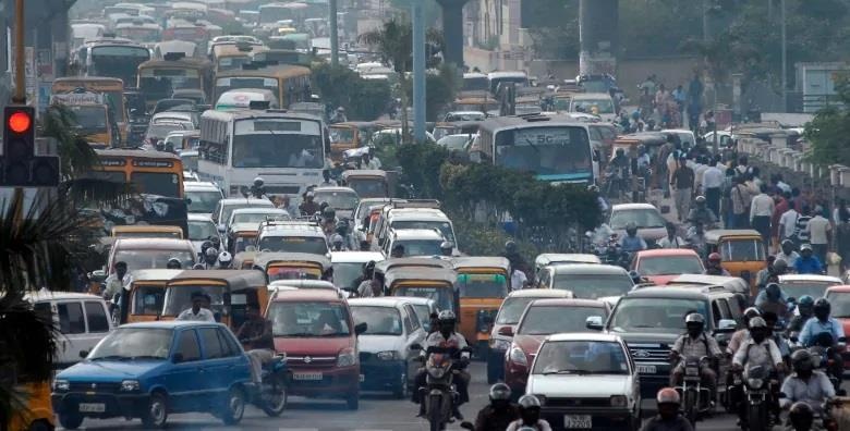 Han han nghiem trong o Chennai anh 10