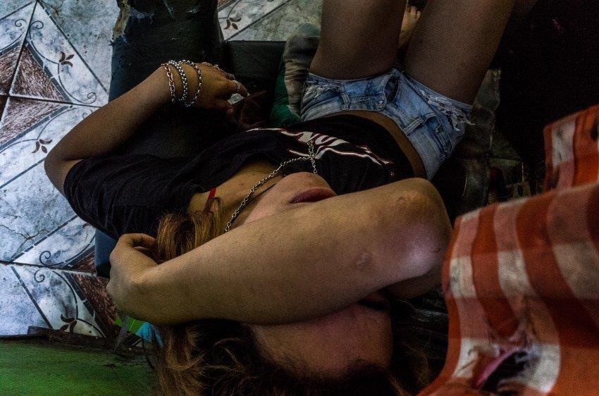 Nhung thieu nien nghien loai ma tuy gia re o Argentina anh 3