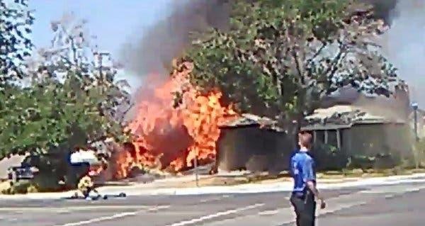 California rung chuyen trong dong dat lon nhat 20 nam hinh anh