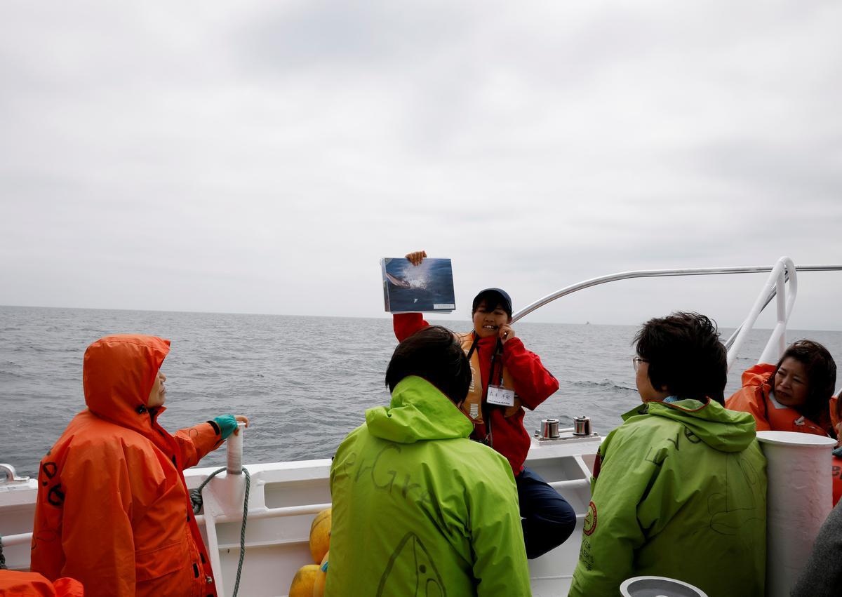 nguoi dan Nhat thich xem ca voi hon la an anh 8