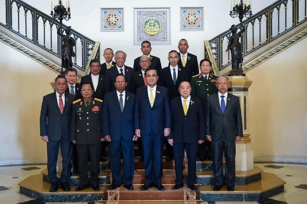 ASEAN chuan bi cho lan song khung bo moi anh 1