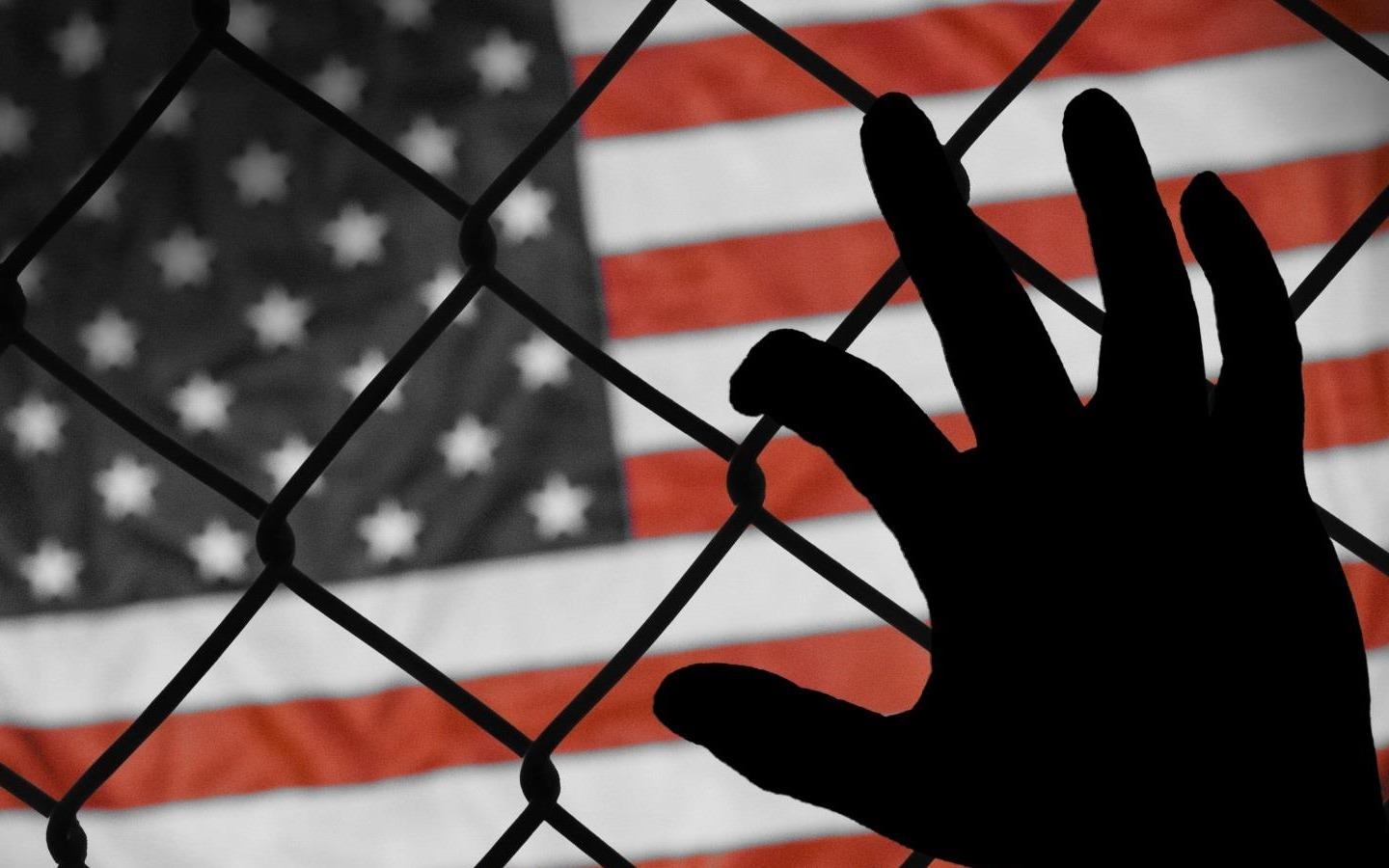 Chinh quyen My chuan bi truy bat ram ro nguoi nhap cu de truc xuat hinh anh