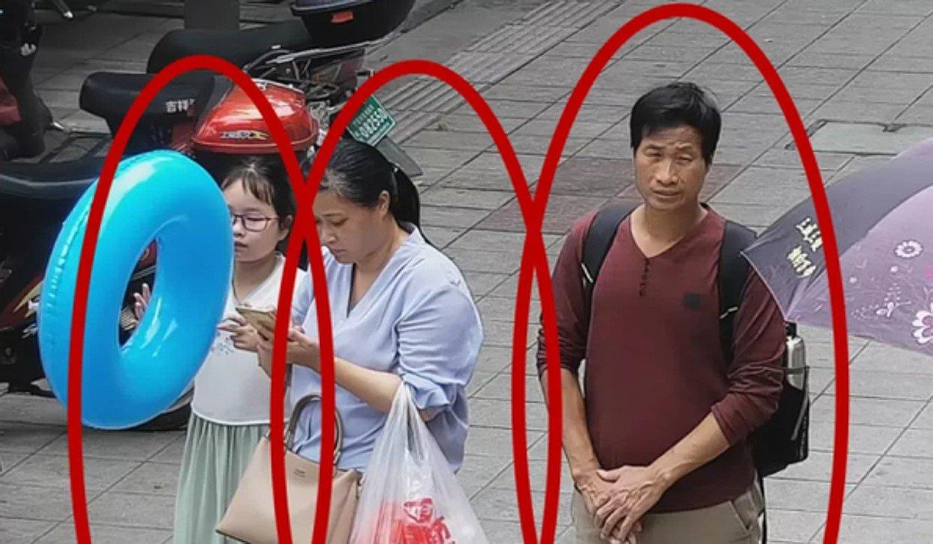 Canh sat Trung Quoc dau dau anh 1