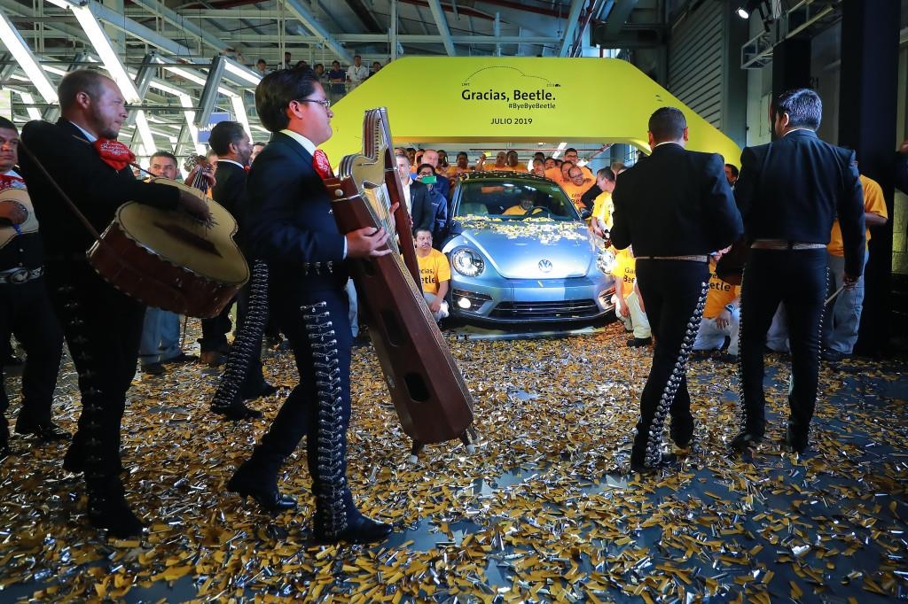 Chiec Volkswagen Beetle cuoi cung anh 11