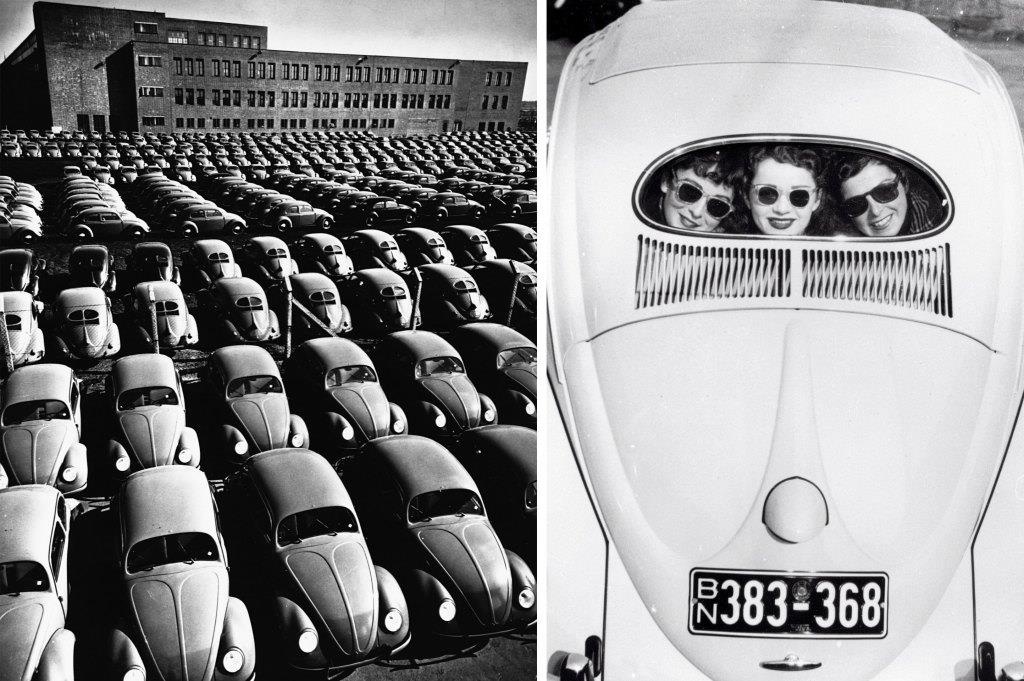 Chiec Volkswagen Beetle cuoi cung anh 2