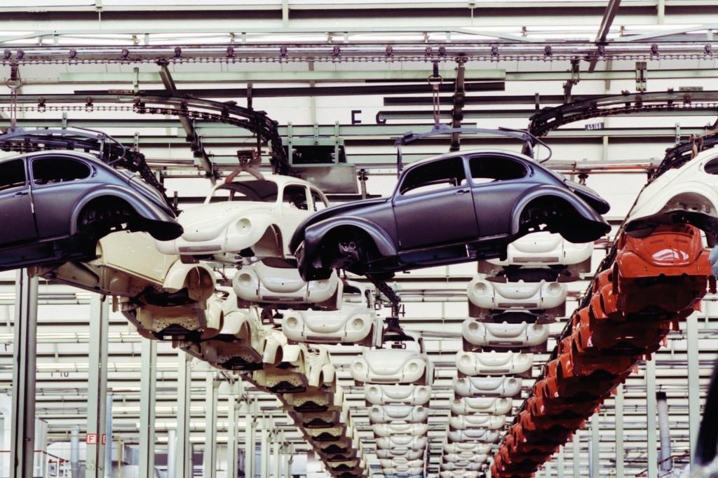 Chiec Volkswagen Beetle cuoi cung anh 5