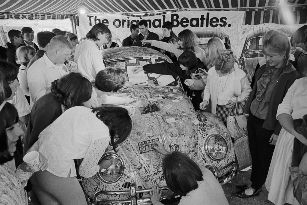 Chiec Volkswagen Beetle cuoi cung anh 6