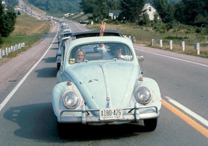 Tam biet 'con bo huyen thoai' cua the ky 20 Volkswagen Beetle hinh anh