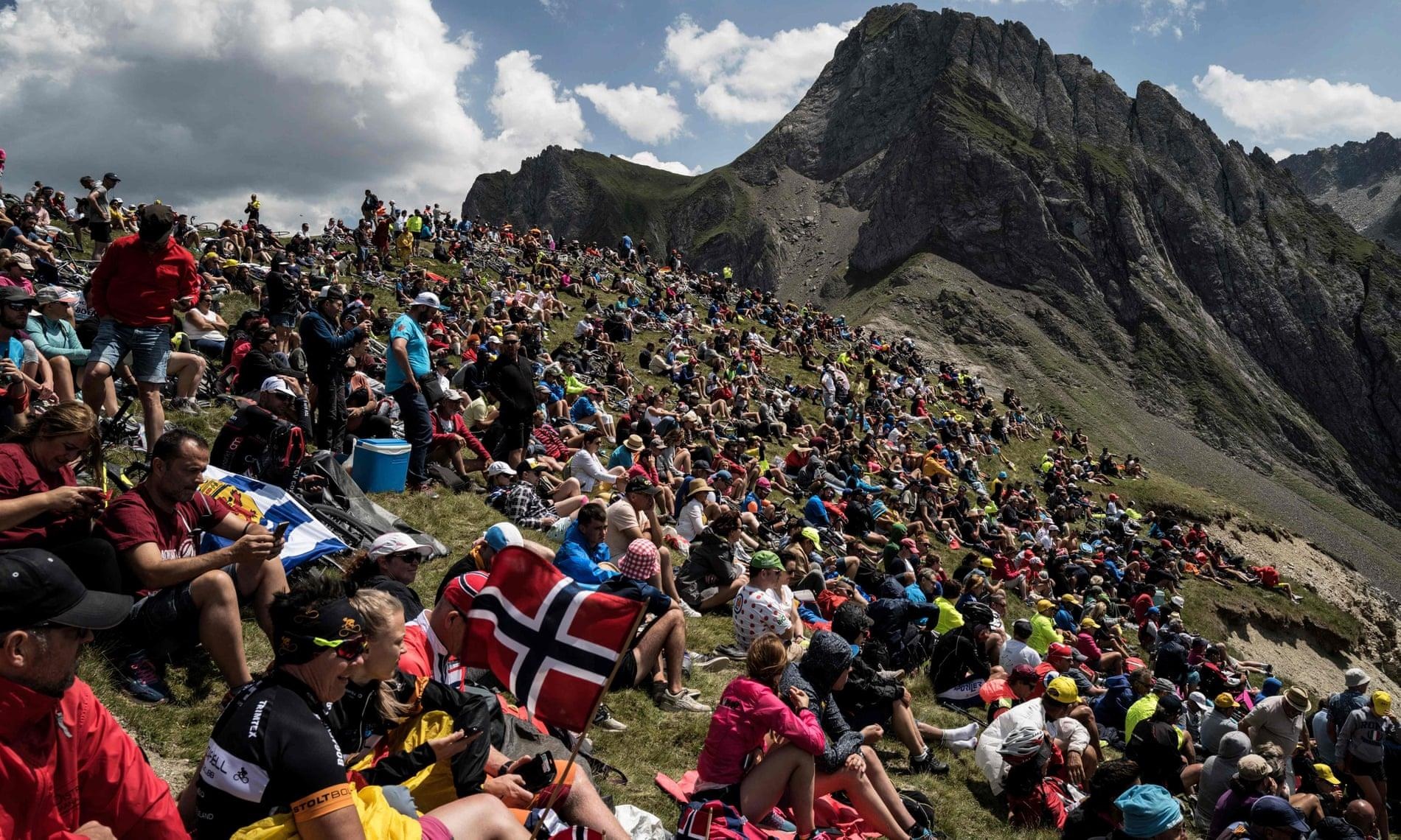 Khan gia Tour de France anh 1