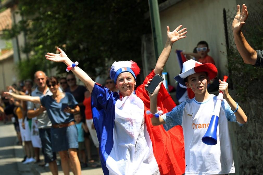 Khan gia Tour de France anh 11