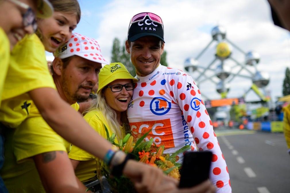 Khan gia Tour de France anh 3