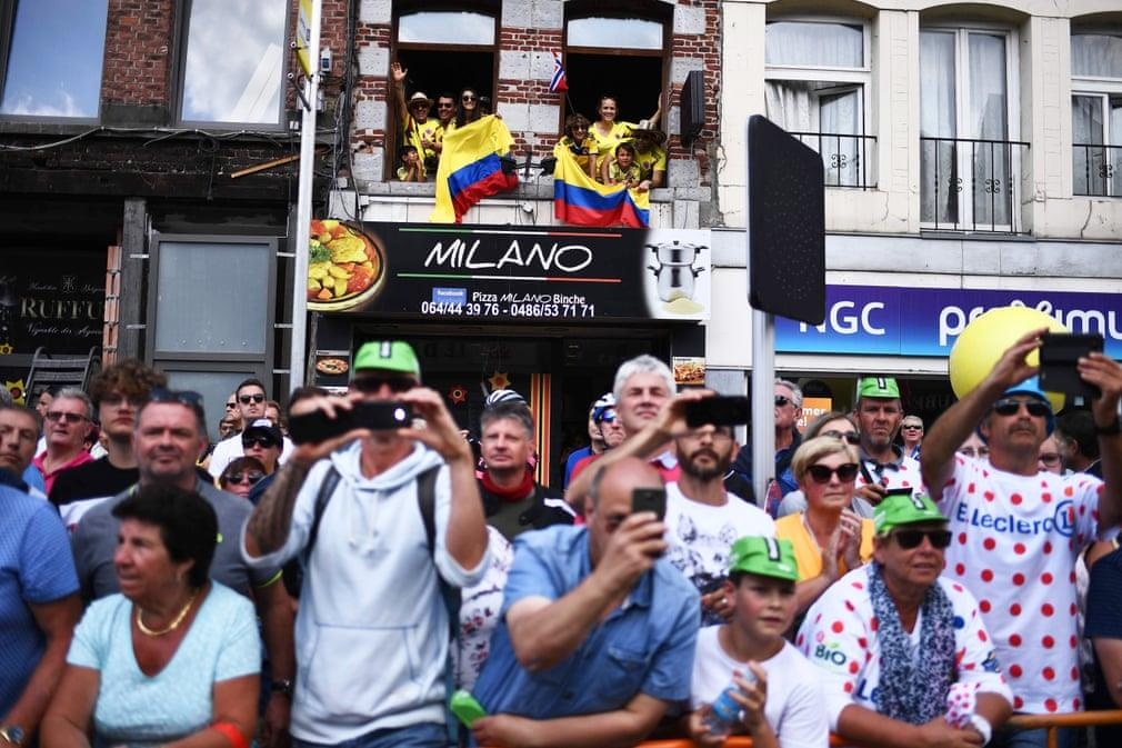 Khan gia Tour de France anh 4