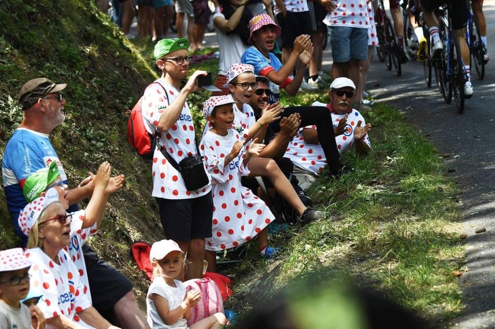 Khan gia Tour de France anh 9