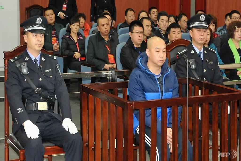 TQ xu tu 'sat nhan hay cuoi' hiep dam, giet nguoi hang loat hinh anh
