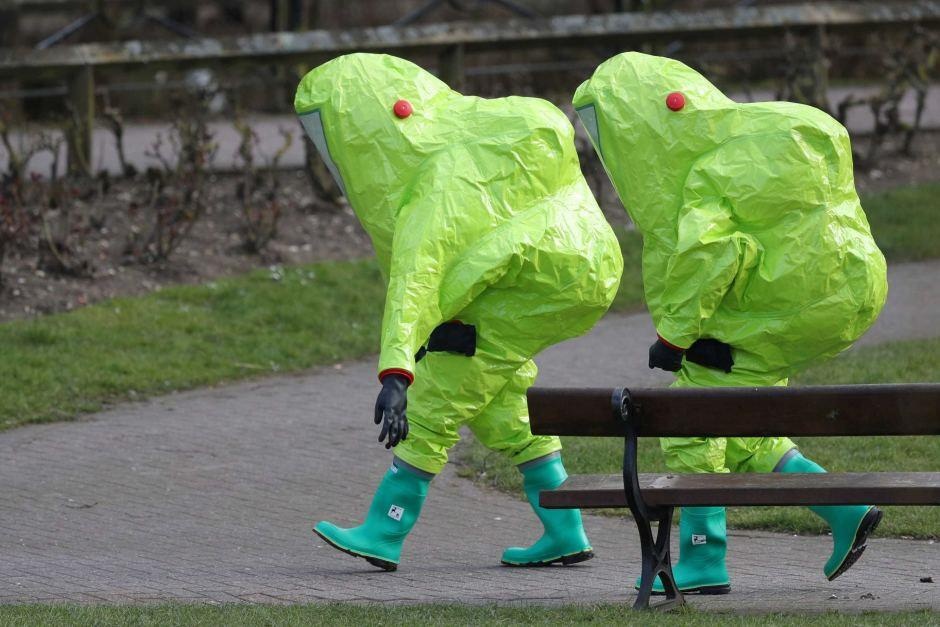 Mỹ tiếp tục trừng phạt Nga vì vụ đầu độc Skripal ảnh 2 My tiep tuc trung phat Nga vi vu dau doc Skripal anh 2