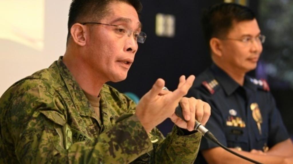 Quan doi Philippines lo ngai viec Trung Quoc dau tu vao dao chien luoc hinh anh