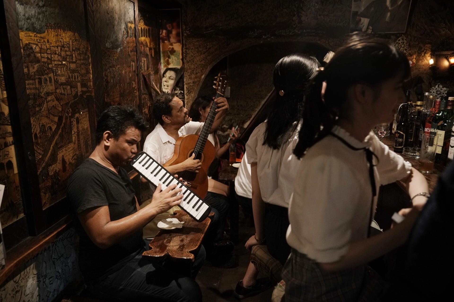 Khu pho dem ti hon o Tokyo anh 6