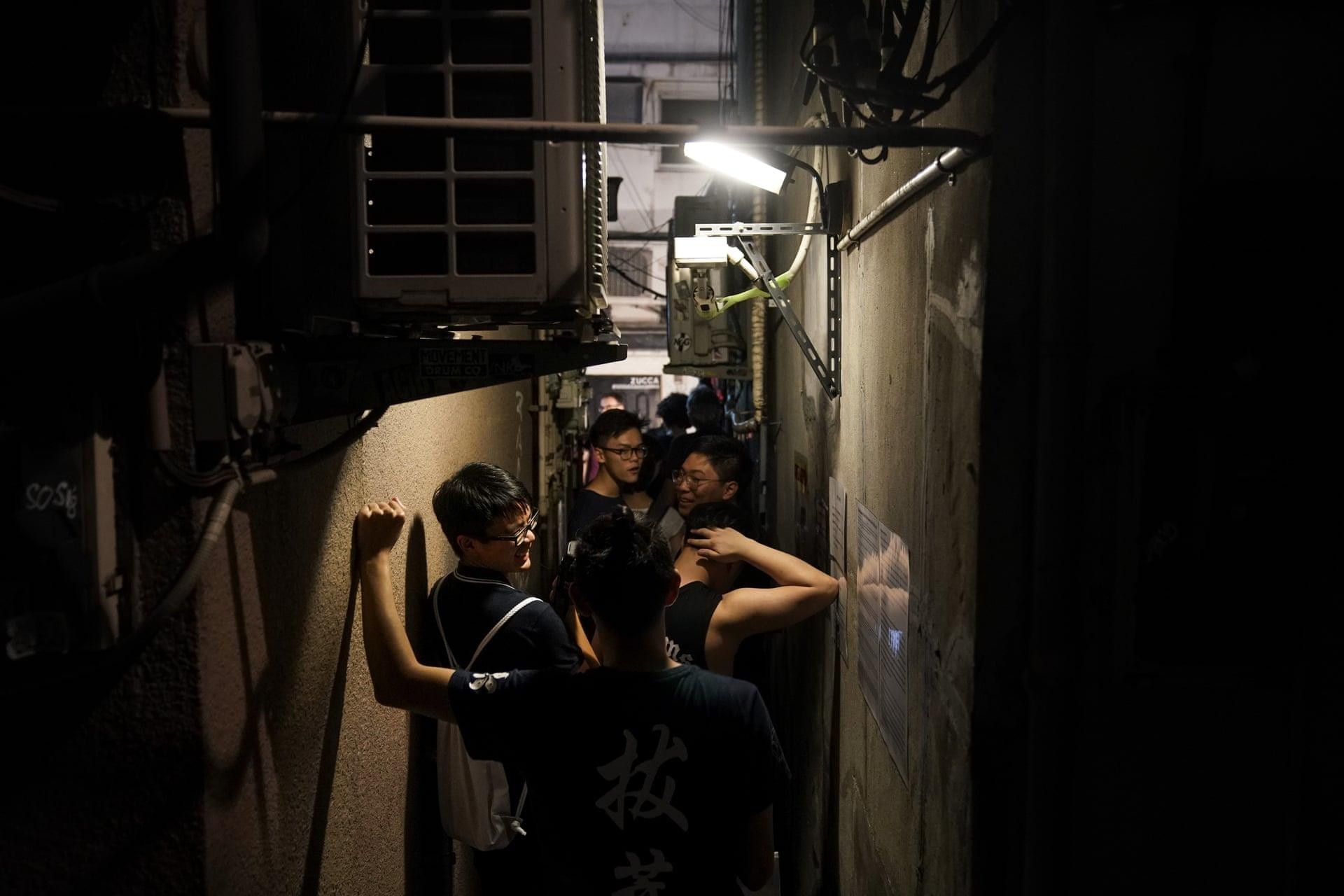 Khu pho dem ti hon o Tokyo anh 9