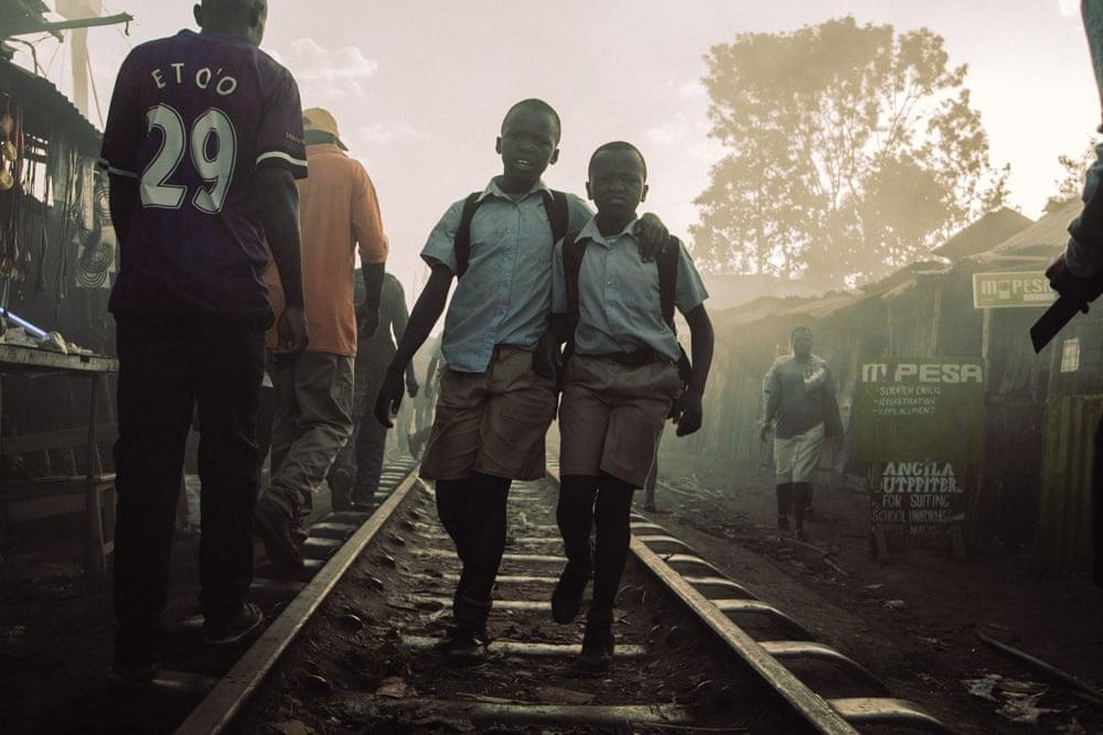 Khu o chuot lon nhat chau Phi anh 2