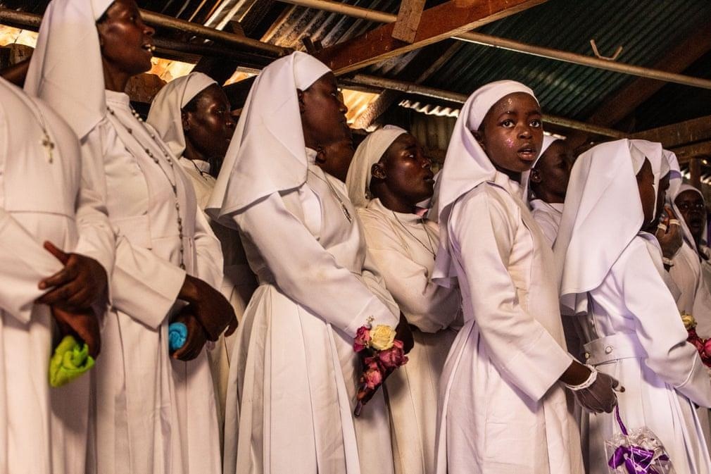 Khu o chuot lon nhat chau Phi anh 3