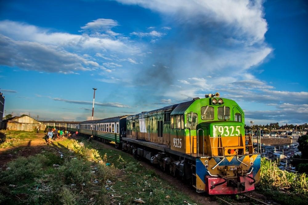 Khu o chuot lon nhat chau Phi anh 8