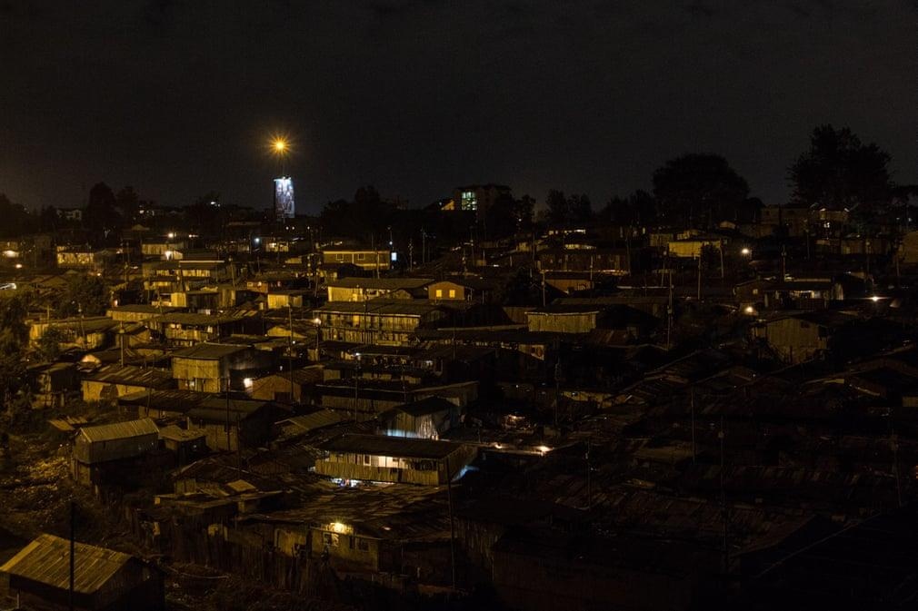 Khu o chuot lon nhat chau Phi anh 10