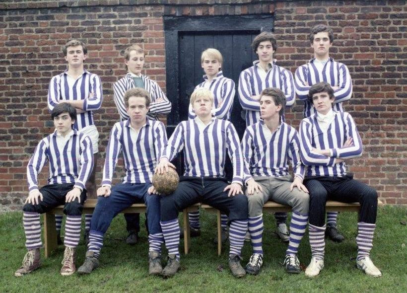 Ngoi truong dac biet tung dao tao 20 thu tuong Anh hinh anh