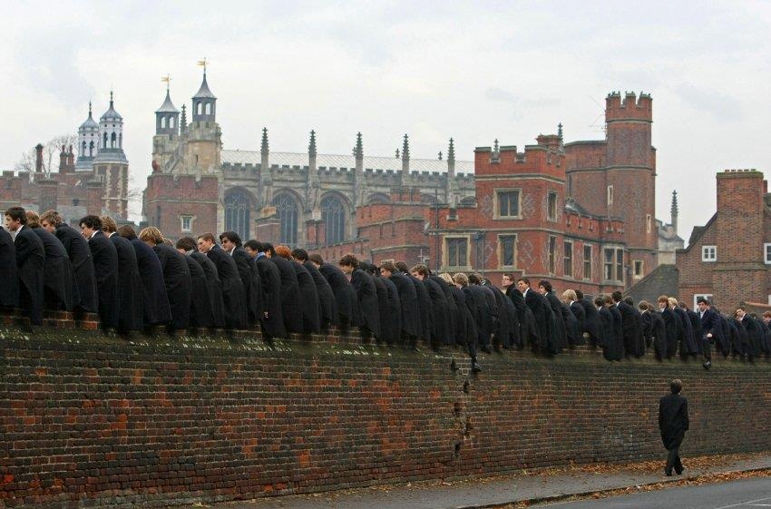 Ngôi trường chuyên đào tạo thủ tướng ảnh 3 Ngoi truong chuyen dao tao thu tuong anh 3