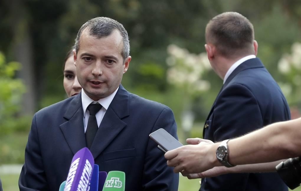 Người hùng phi công Nga được trao huân chương ảnh 1 Nguoi hung phi cong Nga duoc trao huan chuong anh 1