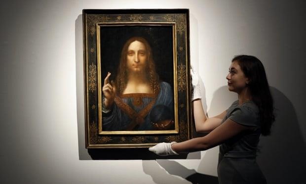 cu dau gia ky luc cho tranh Da Vinci anh 2