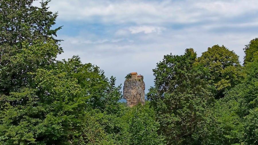 Nha tho biet lap nhat the gioi anh 1