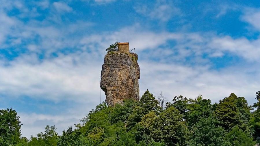 Nha tho biet lap nhat the gioi anh 10