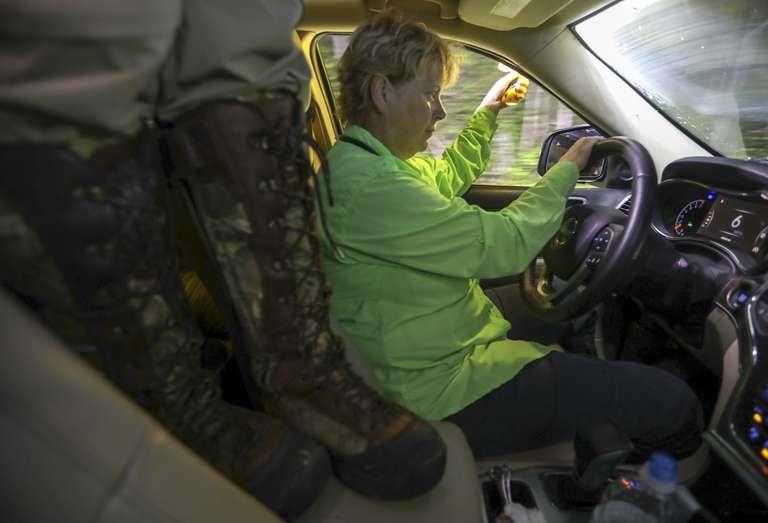 Tran xam chiem bang Florida anh 2