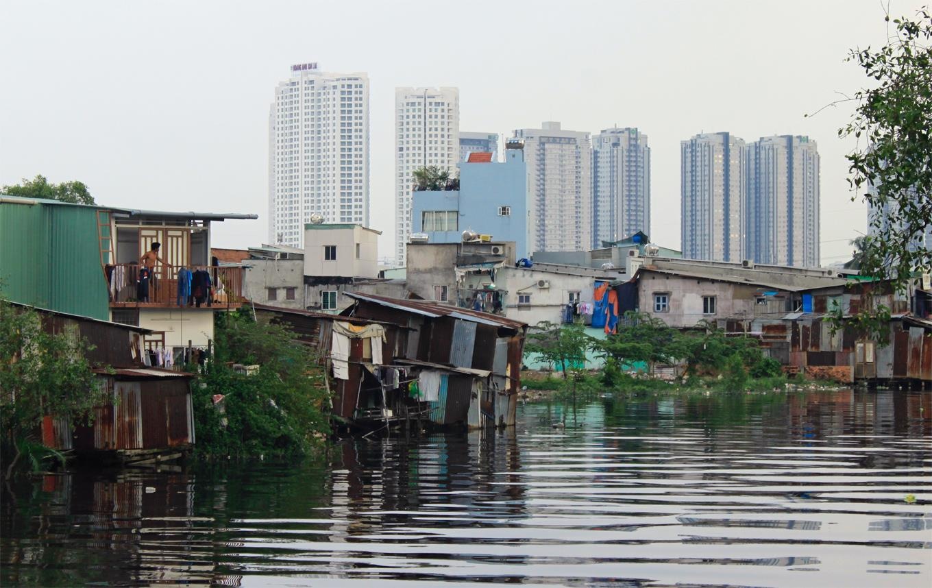 Nhung thanh pho dang lun anh 9