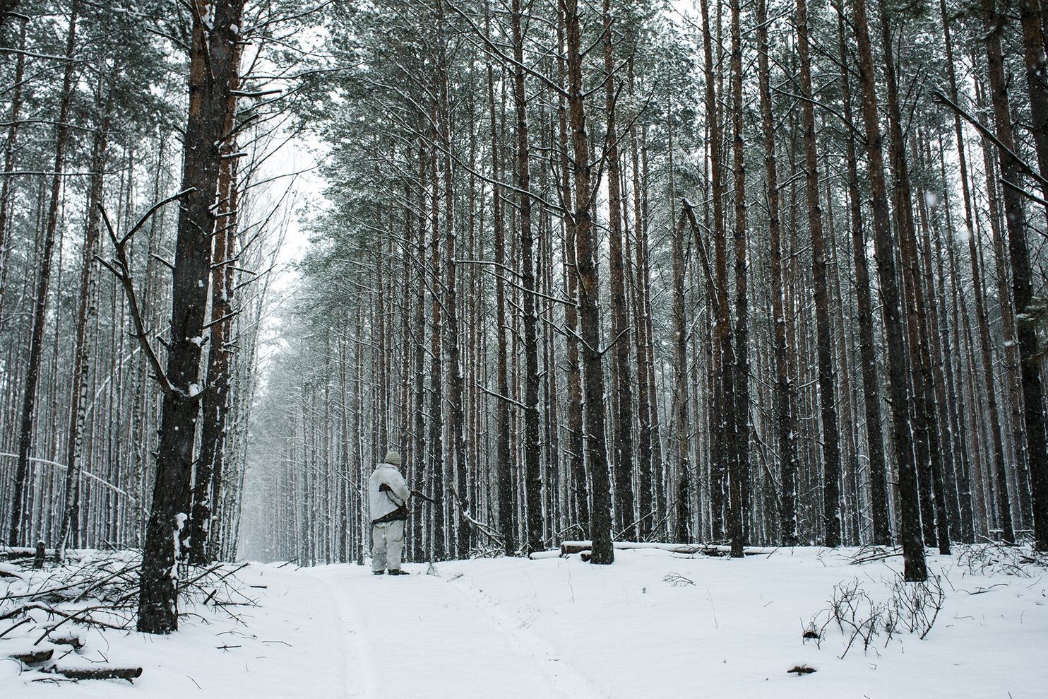 30 năm sau thảm họa Chernobyl ảnh 2 30 nam sau tham hoa Chernobyl anh 2