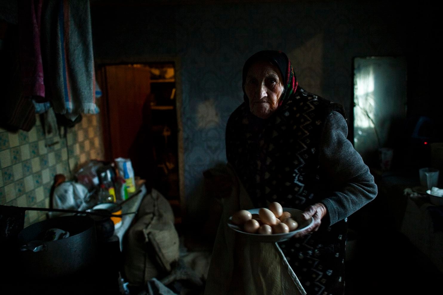 30 năm sau thảm họa Chernobyl ảnh 3 30 nam sau tham hoa Chernobyl anh 3