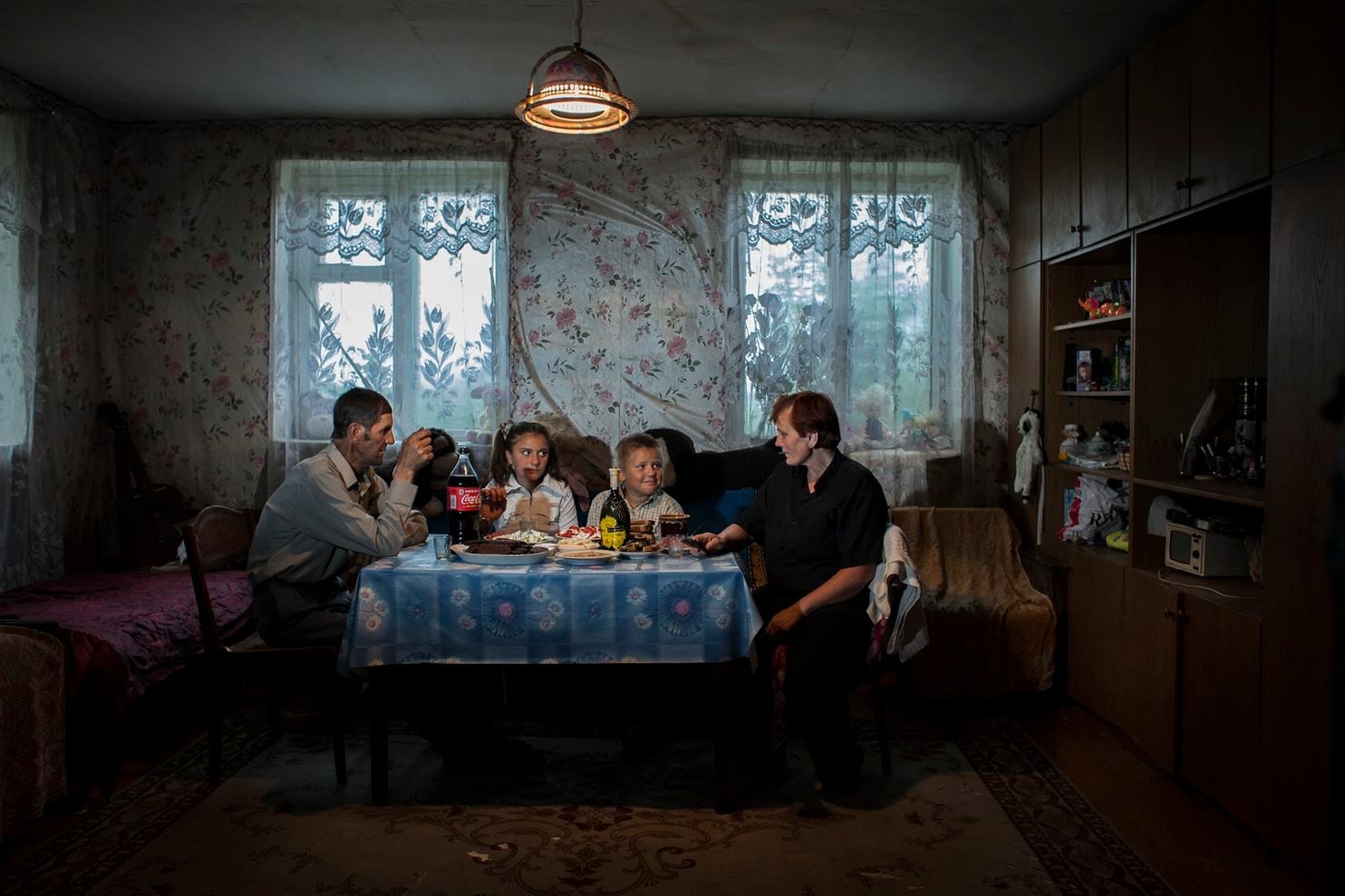 30 năm sau thảm họa Chernobyl ảnh 5 30 nam sau tham hoa Chernobyl anh 5