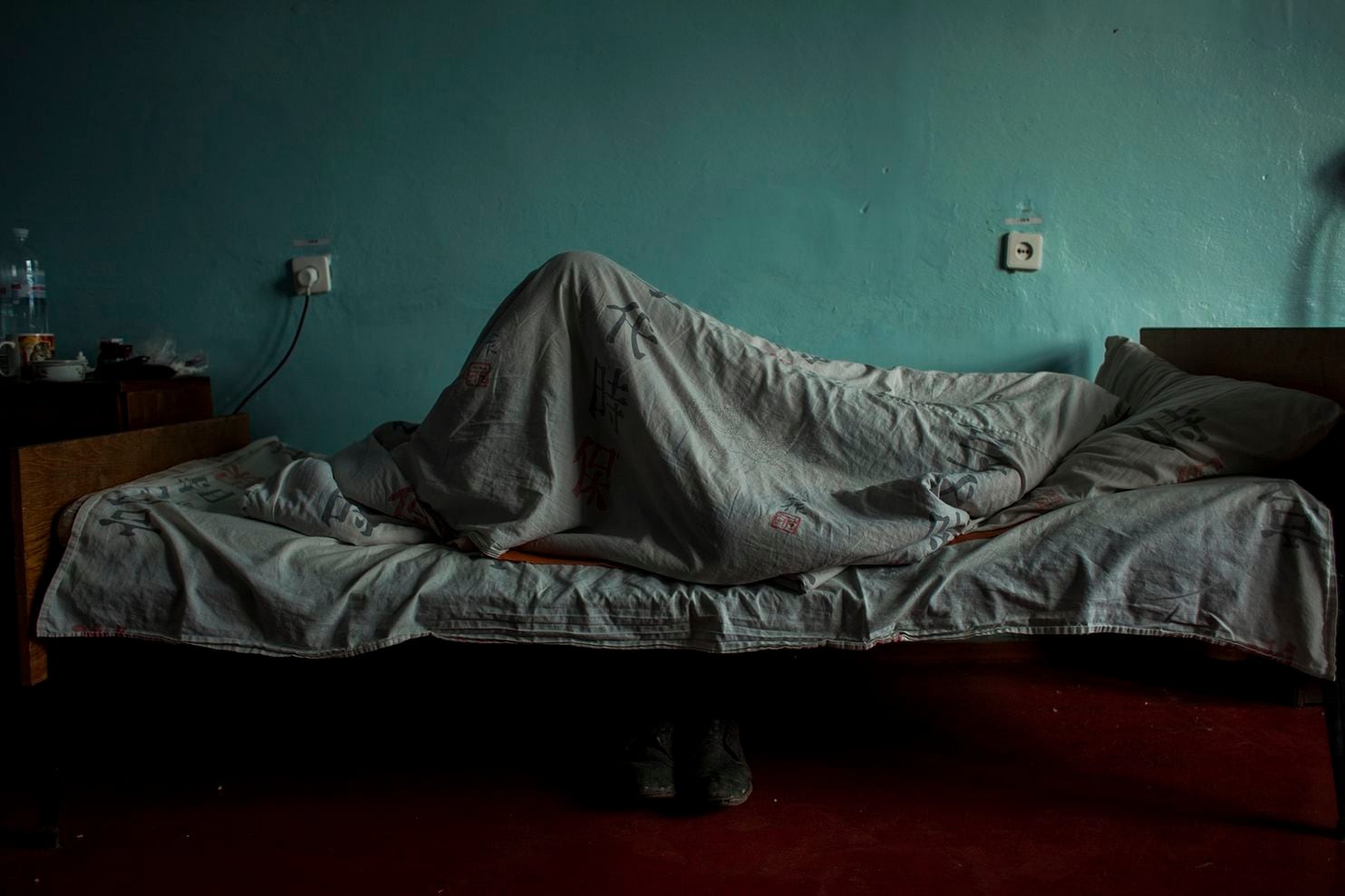 30 năm sau thảm họa Chernobyl ảnh 6 30 nam sau tham hoa Chernobyl anh 6