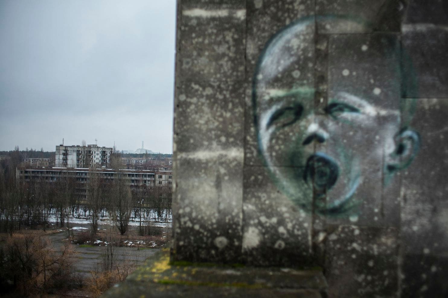 30 năm sau thảm họa Chernobyl ảnh 7 30 nam sau tham hoa Chernobyl anh 7