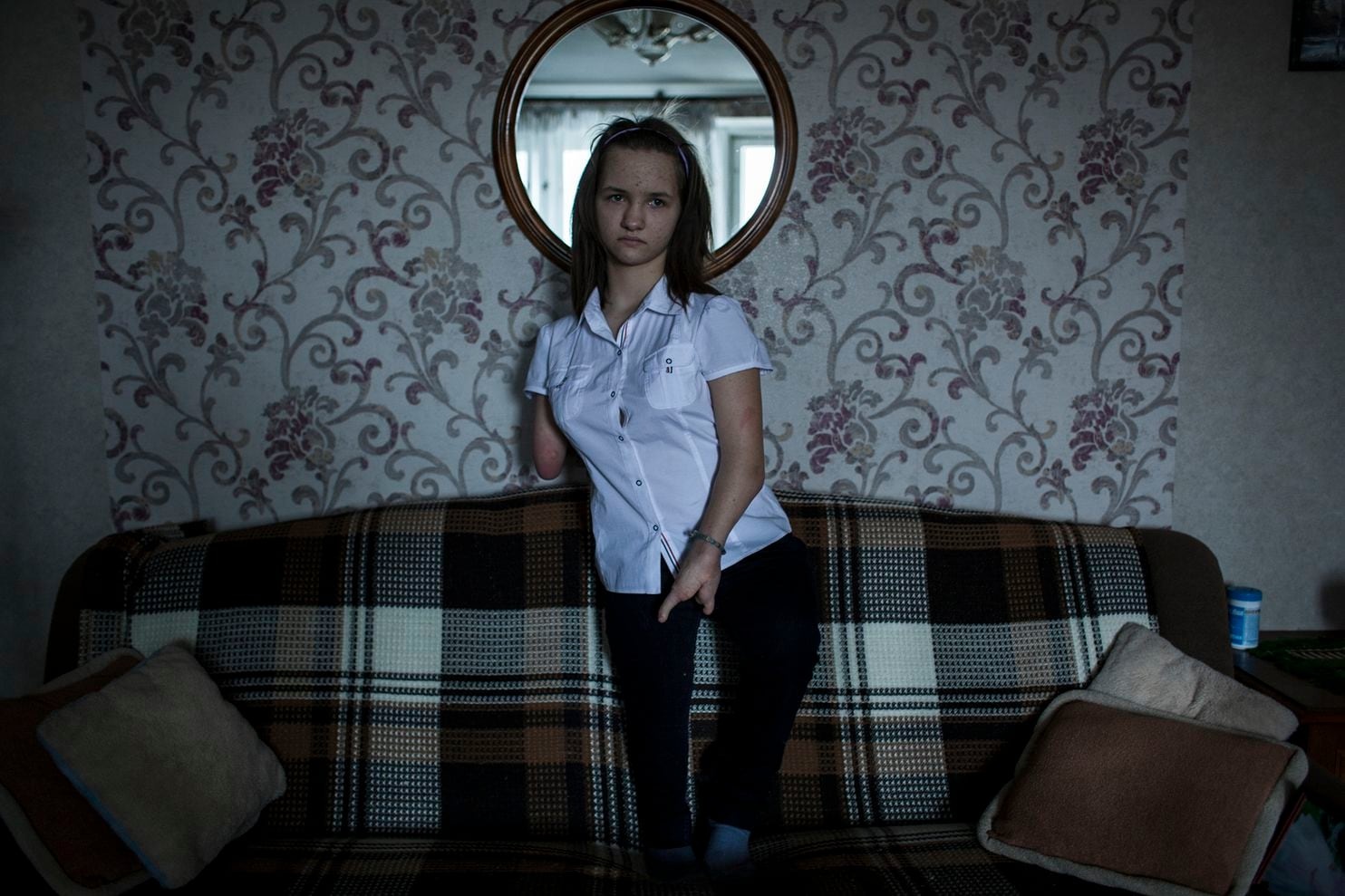 30 năm sau thảm họa Chernobyl ảnh 9 30 nam sau tham hoa Chernobyl anh 9