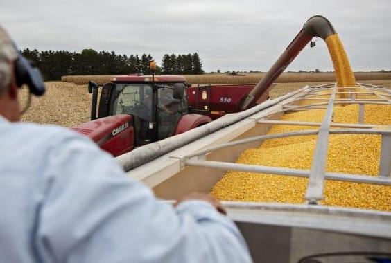 Thu truong Trung Quoc bat ngo huy chuyen tham toi nong trai My hinh anh