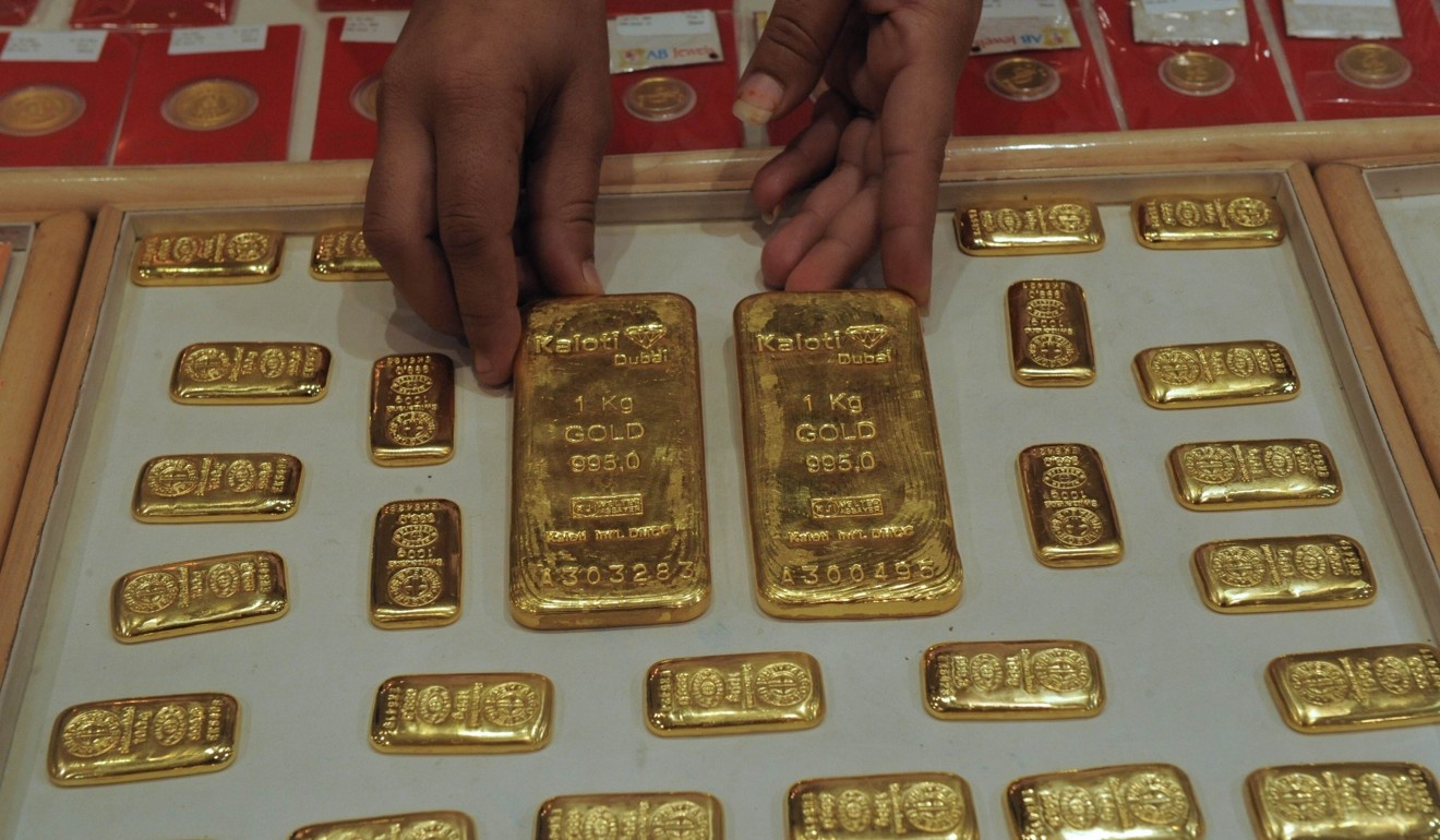 Người Ấn Độ và tình yêu với trang sức bằng vàng ảnh 4 Nguoi An Do va tinh yeu voi trang suc bang vang anh 4