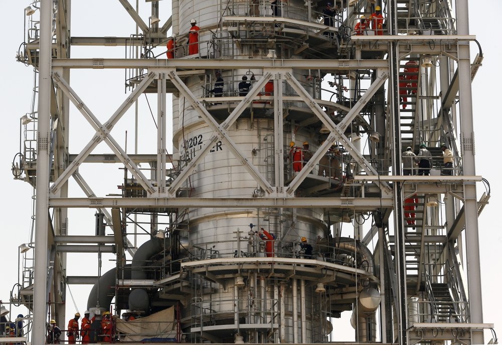 Saudi mo cua to hop hoa dau bi tan cong cho truyen thong anh 7